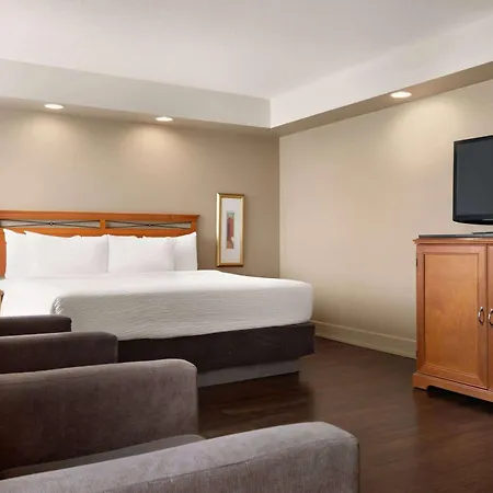 Grand Hotel & Conference Centre Calgary Airport, An Ascend Collection Hotel-2